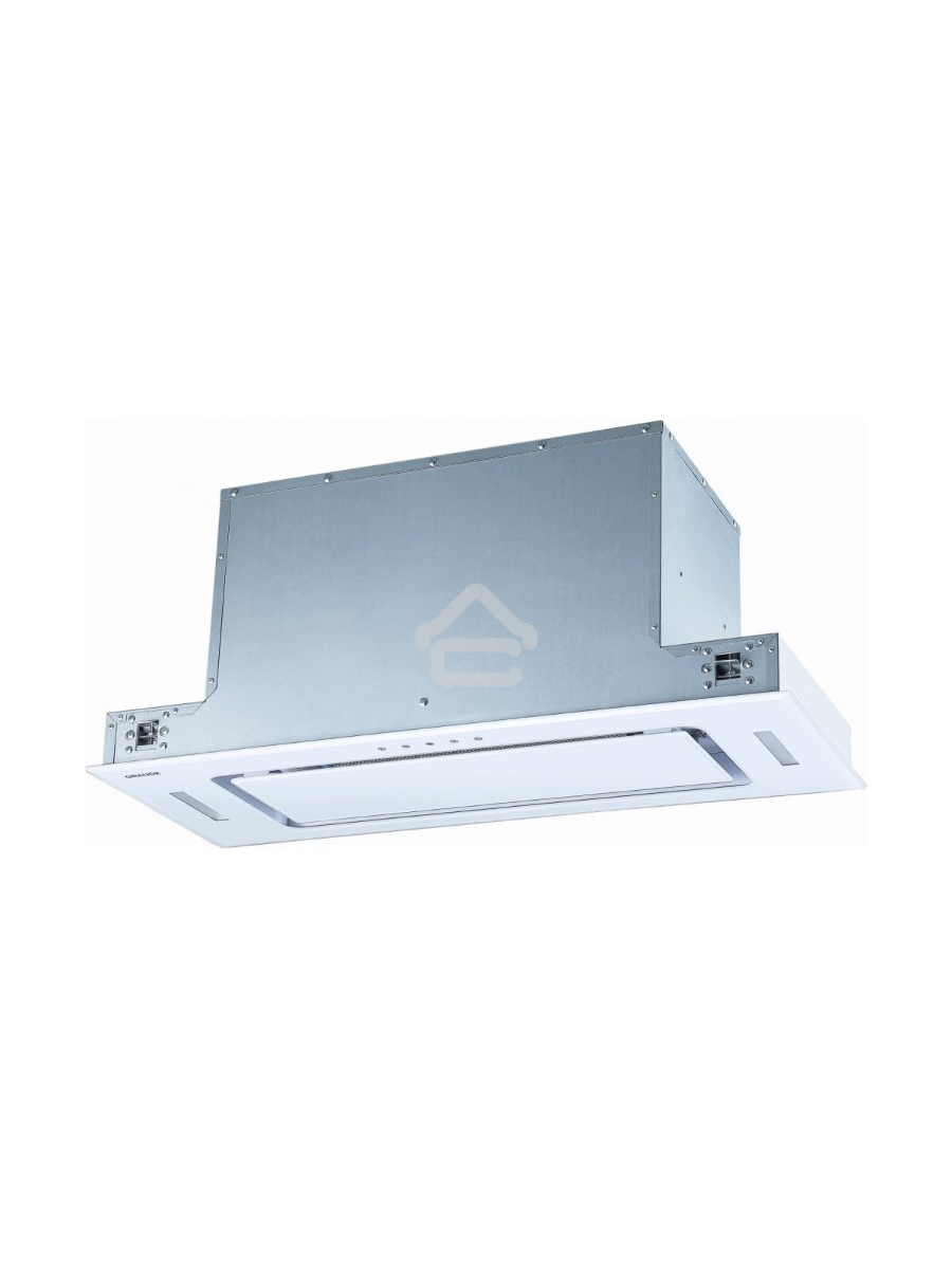 Вытяжка Graude LB 75.1 W белая