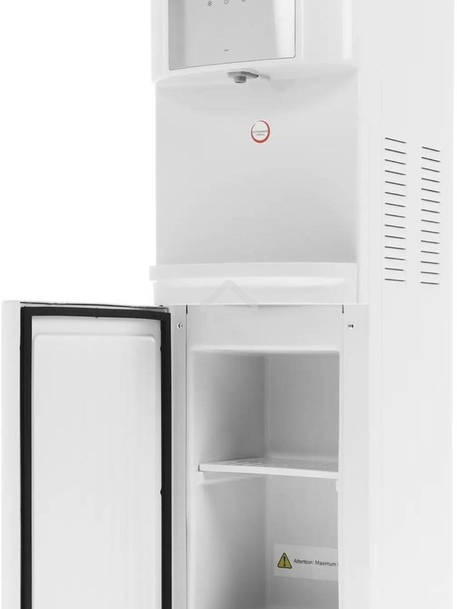 Кулер Starwind SW-1115EW напольный электронный белый
