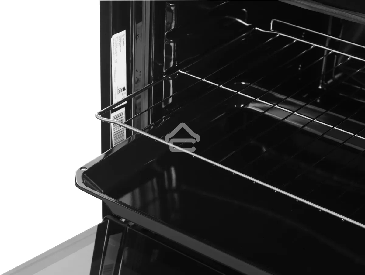 Духовой шкаф электрический Indesit IFE 2420 BL черный