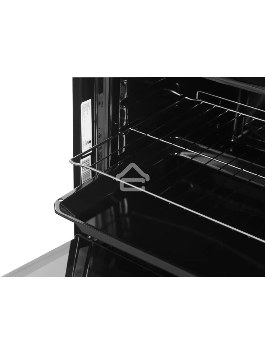 Духовой шкаф электрический Indesit IFE 2420 BL черный