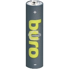 Батарея Buro Alkaline LR6 AA 2900mAh (20шт) коробка