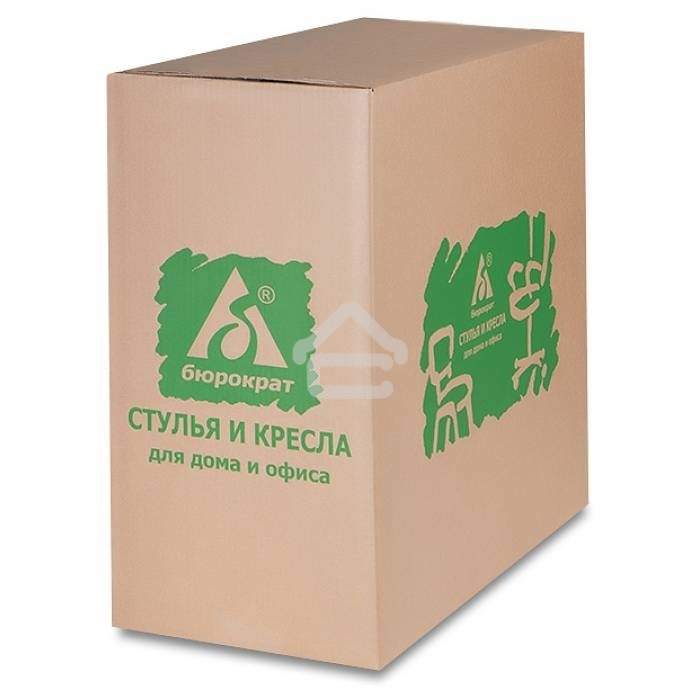 Кресло компьютерное Бюрократ CH-300/BLACK черный