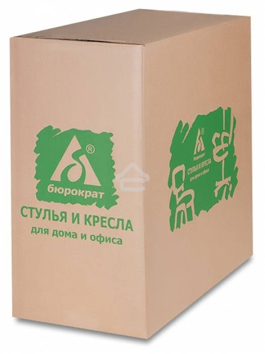 Кресло компьютерное Бюрократ CH-300/BLACK черный