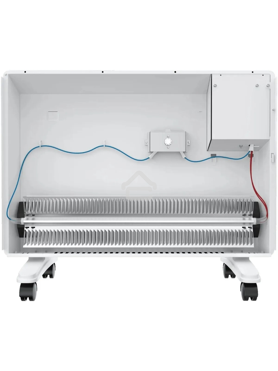 Конвектор Breeon Pro Heat BCPT-1000 KM 1000Вт белый