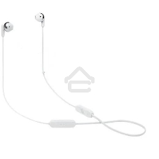 Наушники JBL T215BT вкладыши белый