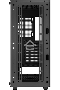 Компьютерный корпус Deepcool CC560 V2 Limited без БП, боковое окно (закаленное стекло), черный, ATX