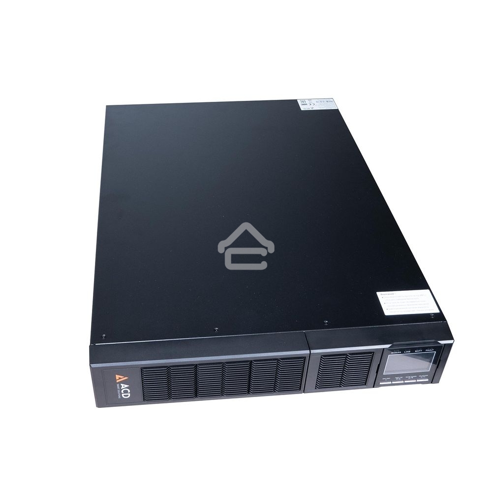 Источник бесперебойного питания (ИБП) ACD PW-RackLine Pro 6000T