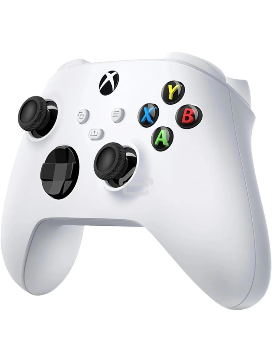 Геймпад Беспроводной Microsoft QAS-00006 белый для: Xbox Series X/S