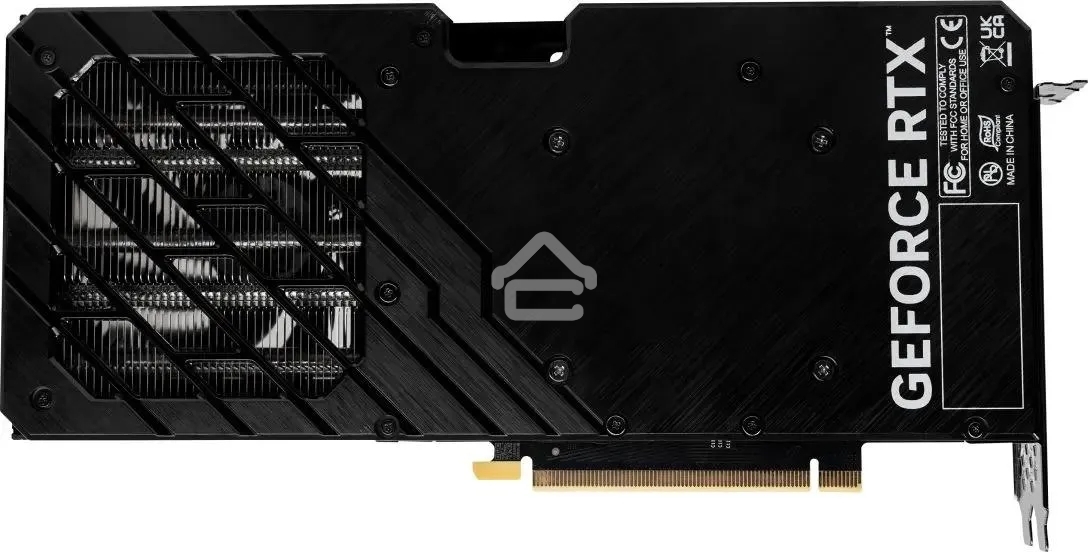 Видеокарта Palit RTX4070 DUAL NVIDIA GeForce RTX 4070 12Gb 192bit GDDR6 1920/20000 HDMIx1 DPx3 HDCP Ret