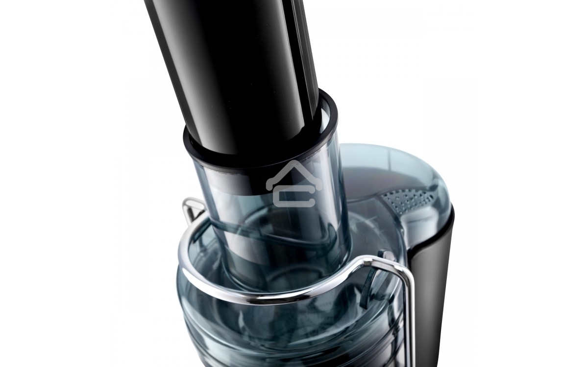 Соковыжималка BRAYER BR1705 центробежная, 800 Вт, 4 скор, LEDдисп,рез.для сока 1,1л, резер.мякот 2 л