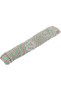 Шнур Fit 68471 полипропиленовый с сердечником 5 мм х 20 м, р/н= 240 кгс