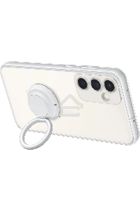 Чехол (клип-кейс) Samsung для Samsung Galaxy S23 FE Clear Gadget Case прозрачный (EF-XS711CTEGRU)