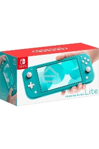Игровая приставка Nintendo Switch Lite Turquoise