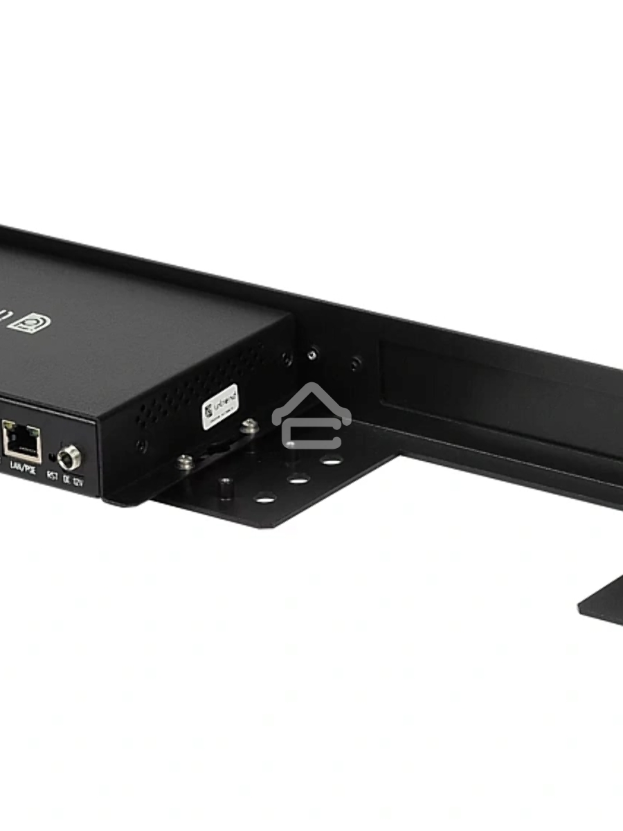 Рековый адаптер 1U INTREND [ITZRA-1-B]