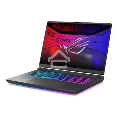 Ноутбук Asus ROG Strix G16 G615LW-S5080 серый Core Ultra 9 275HX 32Gb SSD1Tb NVIDIA GeForce RTX5080 16Gb 16