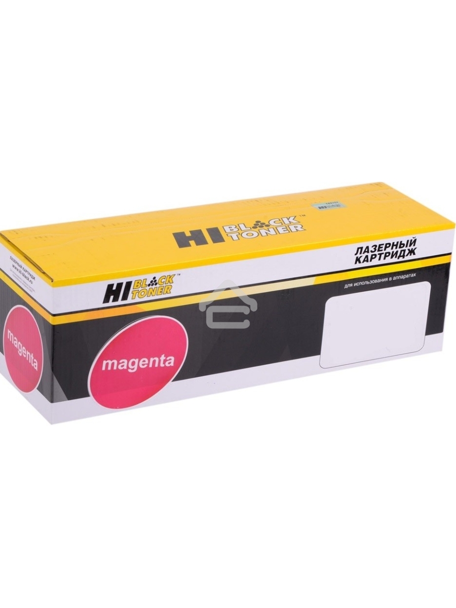 Картридж лазерный Hi-Black (HB-TK-5205M) для Kyocera Mita TASKalfa 356ci, M, 12K