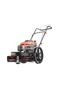 Газонокосилка бензиновая PATRIOT PT 595, 173сс, 4 л.с., 56 см, метал. дека