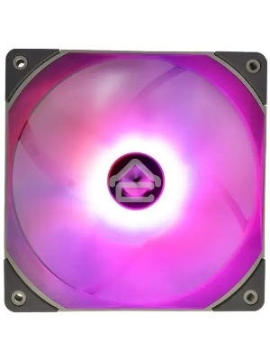 Вентилятор для корпуса Thermalright TL-C14L RGB черный, 140 мм, 1500 об/мин, 26.6 дБ, 4 pin