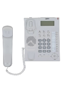 Телефон проводной SANYO RA-S517W белый