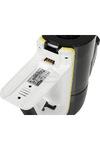 Пылесос вертикальный/ручной Karcher VC 6 Cordless ourFamily Car черный/белый, питание от аккумулятора, 250 Вт, уборка сухая, пылесборник 0.8 л, работа от АКБ max 50 мин