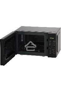 Микроволновая печь Sharp R2800RK черный, 20 л, 800 Вт, переключатели - сенсор