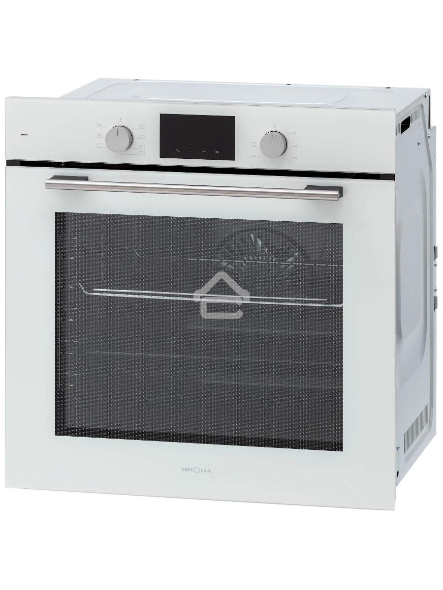 Духовой шкаф электрический Krona LEGENDE 60 WH белый