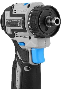 Дрель-шуруповерт Deko Loner 12V Pro 085-1122, Аккумуляторная, 12В, 2АКБ, Кейс