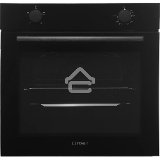 Духовой шкаф электрический Indesit IFE 2420 BL черный