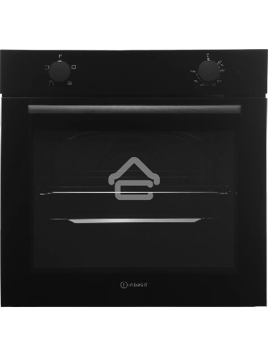Духовой шкаф электрический Indesit IFE 2420 BL черный