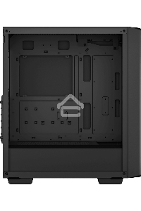 Компьютерный корпус Deepcool CC560 V2 Limited без БП, боковое окно (закаленное стекло), черный, ATX