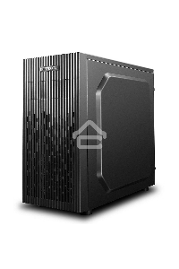Компьютерный корпус Deepcool MATREXX 30 без БП, большое боковое окно, черный, MICRO ATX/MINI-ITX