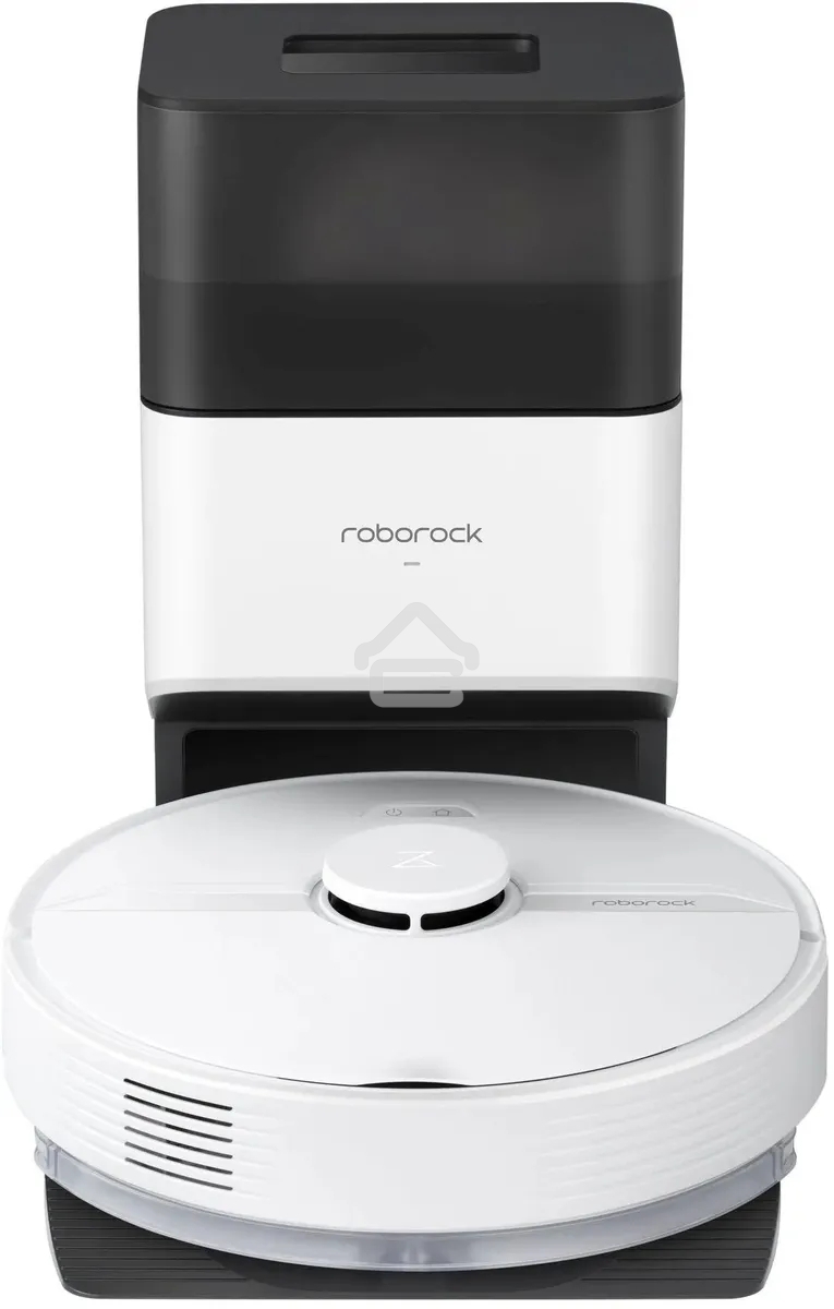 Робот-пылесос Roborock Q7+ White модель Q400RR+AED03HRR (ЗУ с автовыгрузкой мусора)