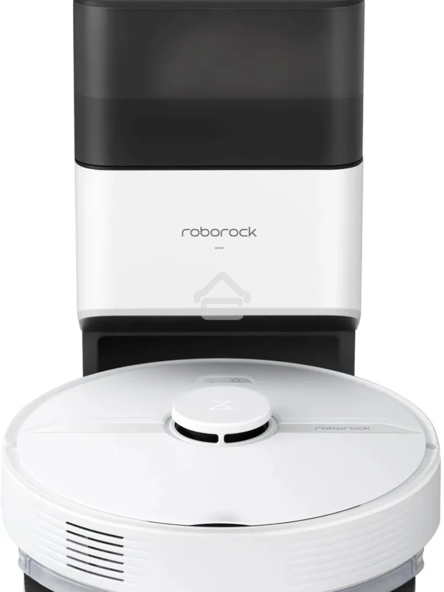 Робот-пылесос Roborock Q7+ White модель Q400RR+AED03HRR (ЗУ с автовыгрузкой мусора)