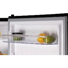 Холодильник Nordfrost NRB 164NF B черный двухкамерный 238/105 л морозилка снизу, капельная система