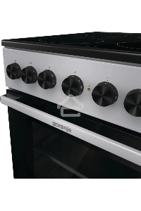 Электрическая плита Gorenje GEC5B20SG