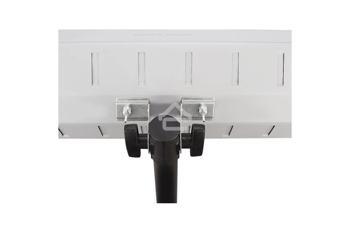 Обогреватель инфракрасный Ballu BIH-L-2.0 серый, кварцевый, 2000 Вт, 25 м2