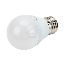 Лампа светодиодная IN HOME 4690612020600 LED-ШАР-VC 11 Вт 230В E27 3000К 1050 лм