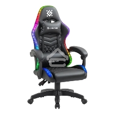 Кресло игровое Defender CORE черный