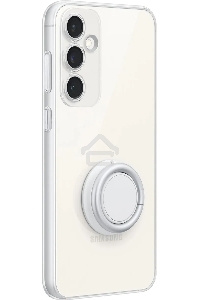 Чехол (клип-кейс) Samsung для Samsung Galaxy S23 FE Clear Gadget Case прозрачный (EF-XS711CTEGRU)