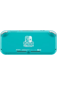 Игровая приставка Nintendo Switch Lite Turquoise
