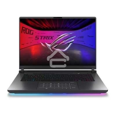 Ноутбук Asus ROG Strix G16 G615LW-S5080 серый Core Ultra 9 275HX 32Gb SSD1Tb NVIDIA GeForce RTX5080 16Gb 16