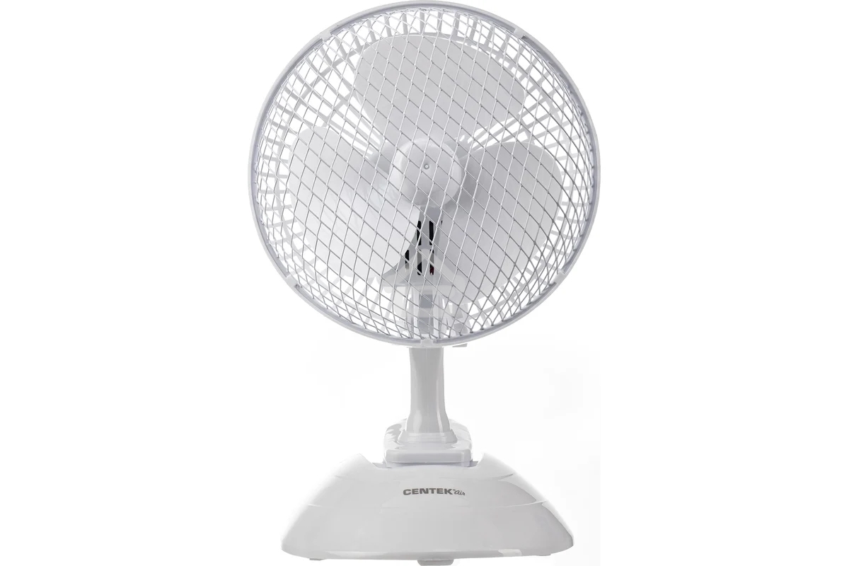 Вентилятор настольный Centek CT-5003 White