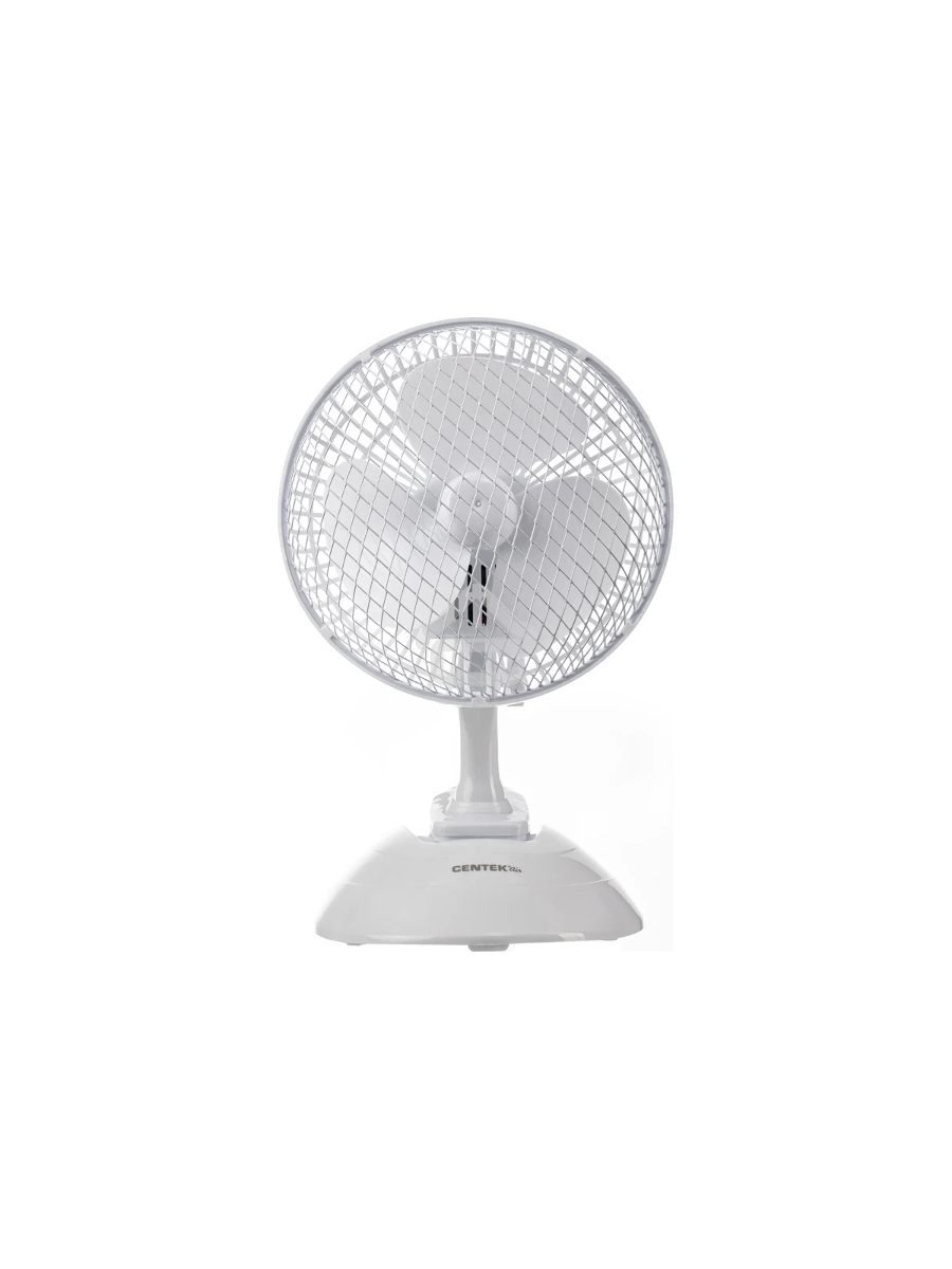 Вентилятор настольный Centek CT-5003 White