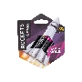 Элемент питания алкалиновый LR6 KOSMOS premium ROCKETS (блист. 4шт) Космос KOSLR6ROCKETS4BL