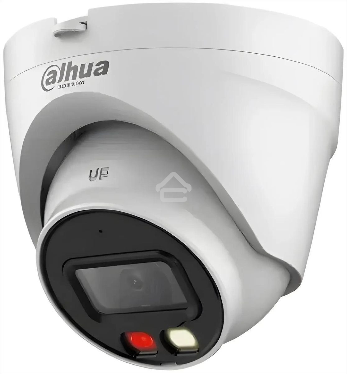 Уличная турельная IP-видеокамера Dahua DH-IPC-HDW1439VP-A-IL-0360B Smart Dual Light 4Мп, 1/2.9” CMOS, объектив 3.6мм, ИК-подсветка до 30м, LED-подсветка до 20м, IP67, корпус: металл