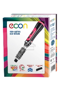 Фены-щетки Econ ECO-BH02B