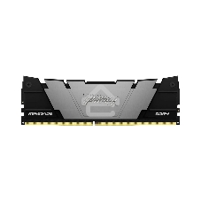 Оперативная память Kingston Fury Renegade Black, DDR4, 8GB (1x8GB), 3600MHz, CL16, DIMM, с радиатором, черный