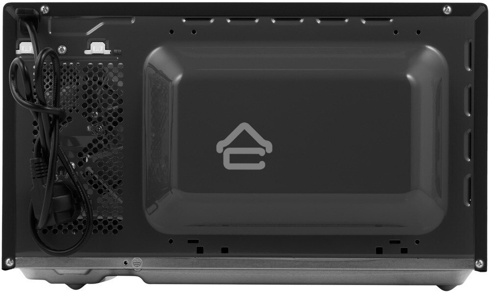 Микроволновая печь Sharp R2800RK черный, 20 л, 800 Вт, переключатели - сенсор