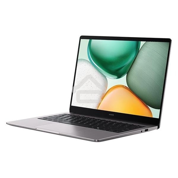 Ноутбук HONOR MagicBook X 14 серый 5301ALXB Intel Core i3 1315U/8Gb/SSD 512Gb/14