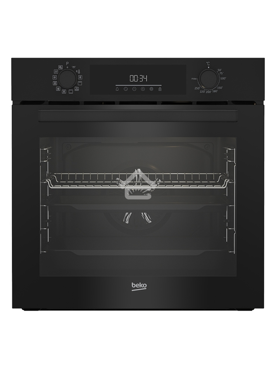 Духовой шкаф электрический Beko BBIM11301B черный